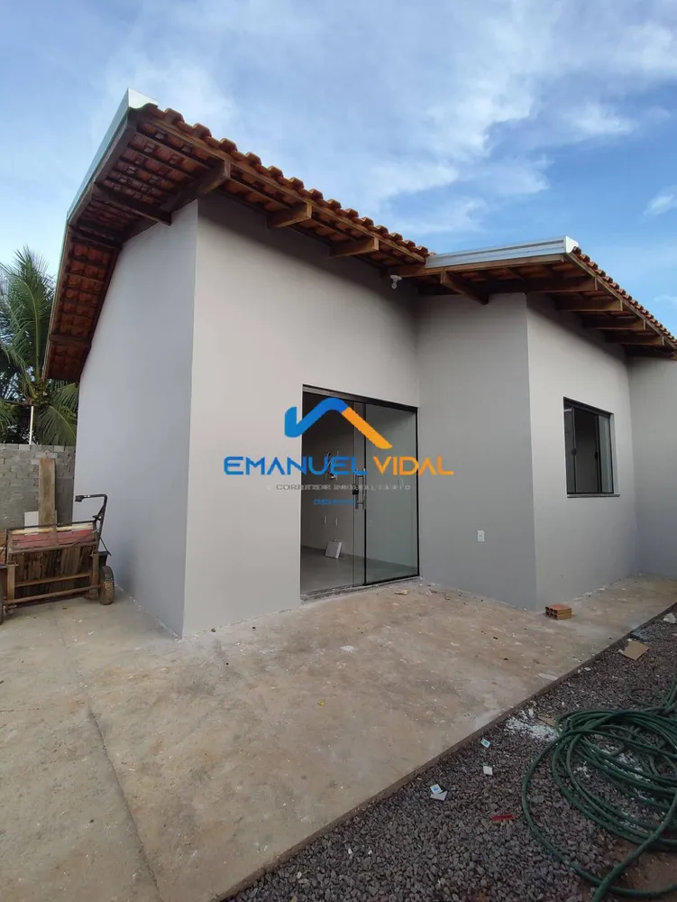 Casa, 2 quartos - Foto 1