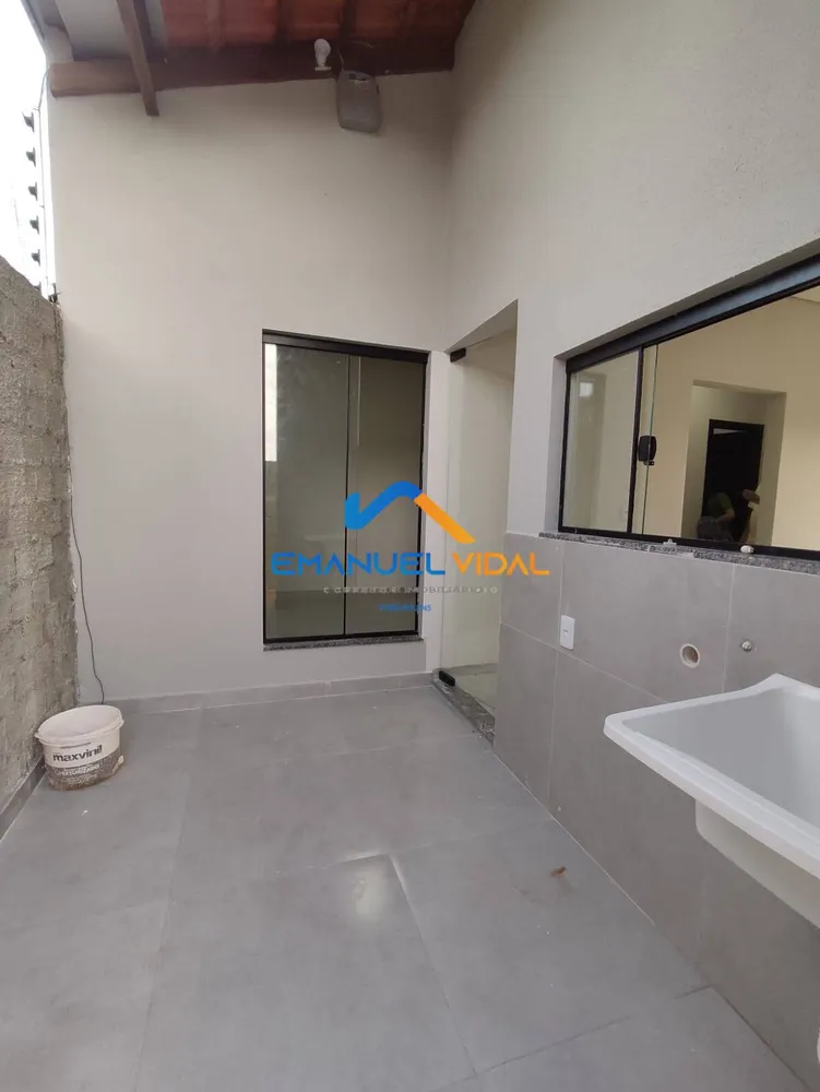 Casa, 2 quartos - Foto 11