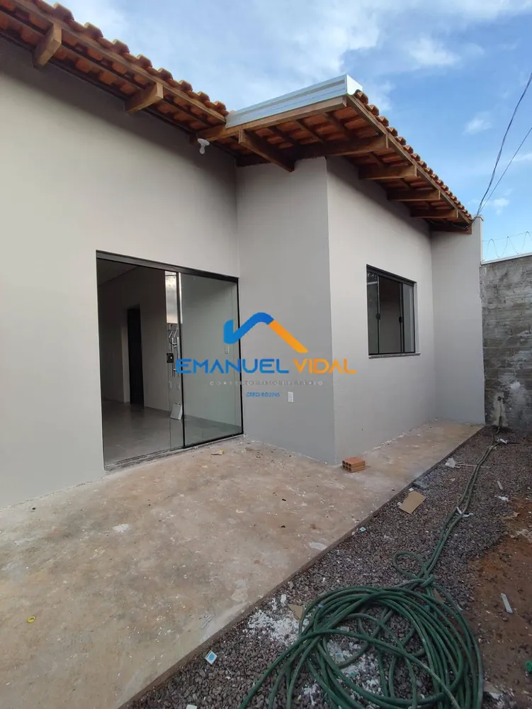 Casa, 2 quartos - Foto 2