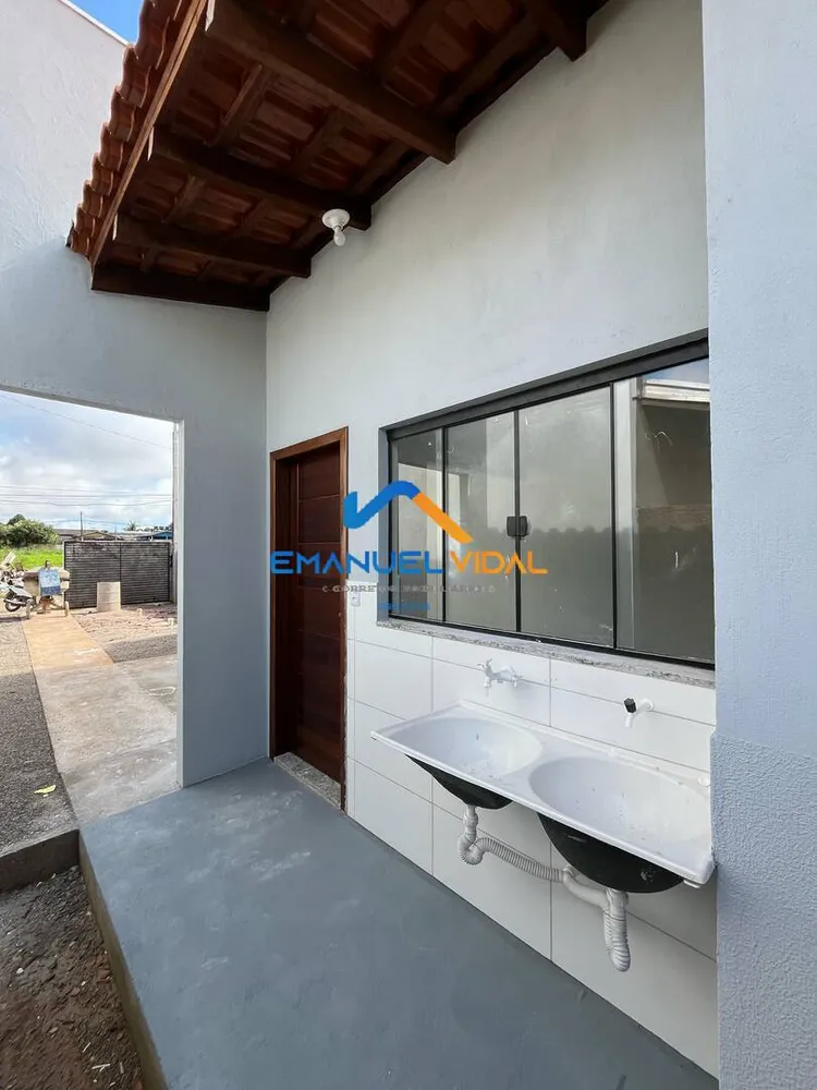 Casa, 2 quartos, 55 m² - Foto 10