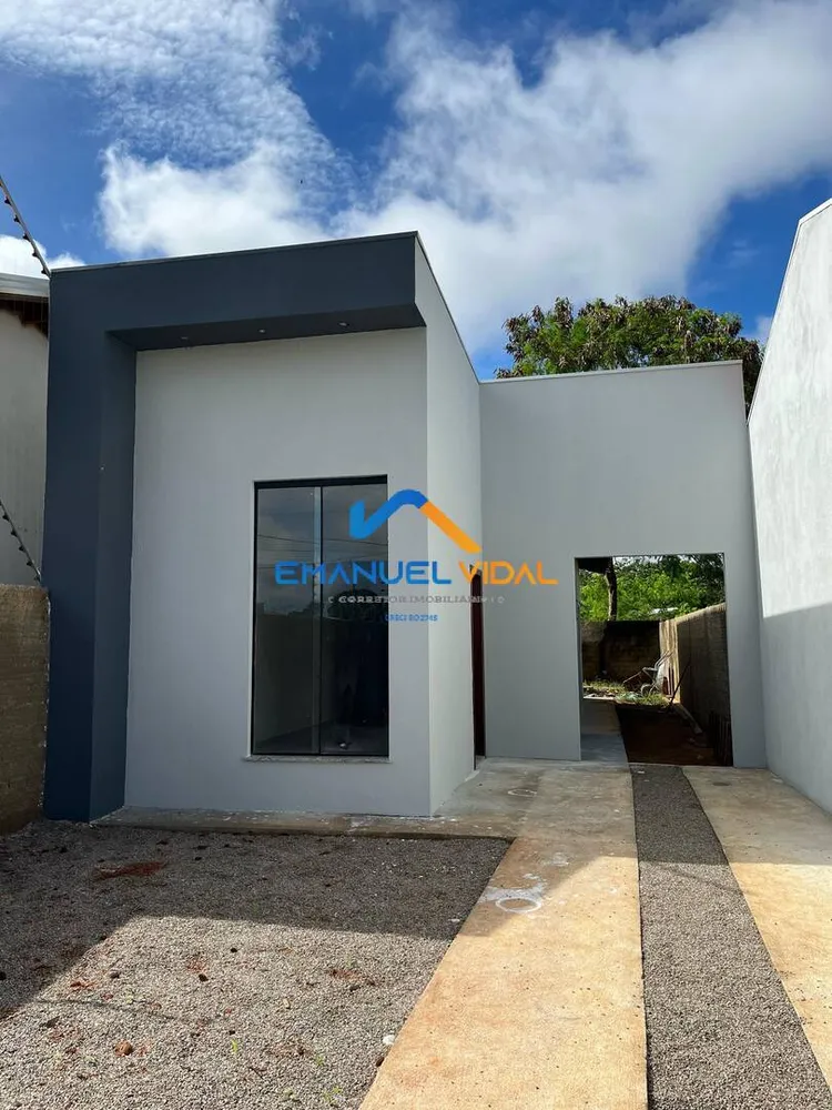 Casa, 2 quartos, 55 m² - Foto 1