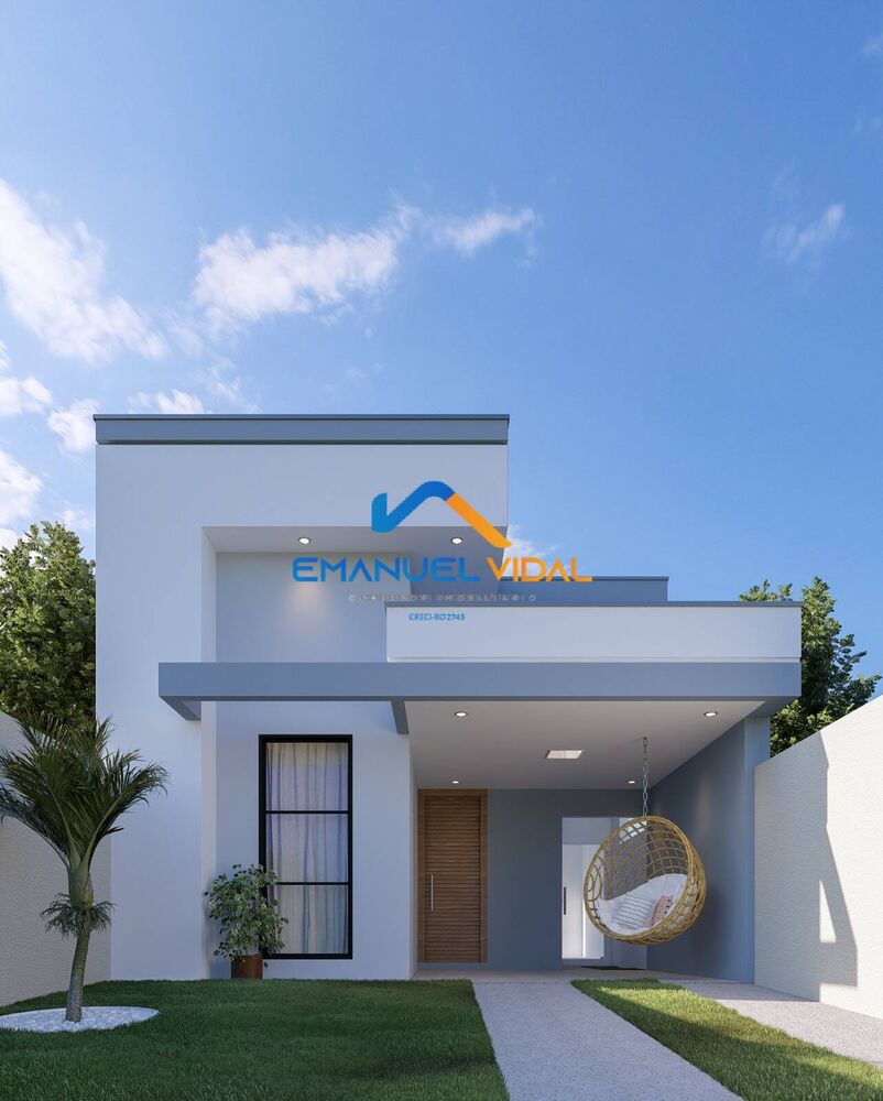 Casa, 2 quartos, 69 m² - Foto 1