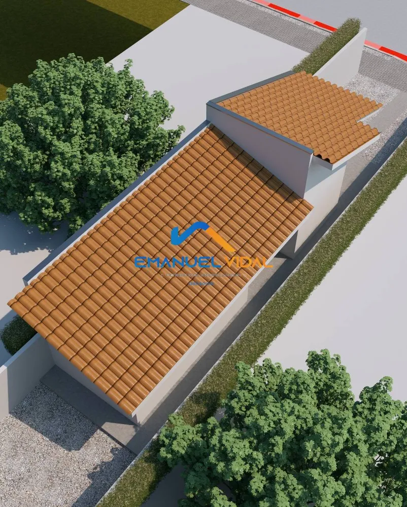 Casa, 2 quartos, 47 m² - Foto 2