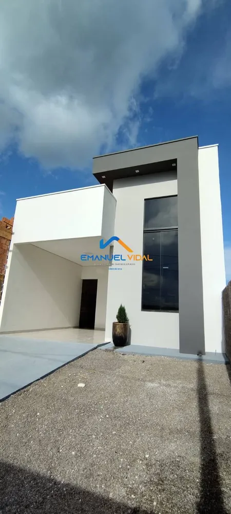 Casa, 2 quartos, 73 m² - Foto 3