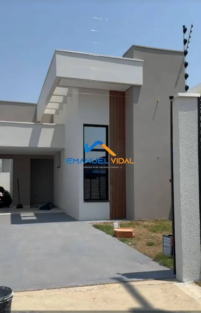 Casa, 2 quartos, 87 m² - Foto 1