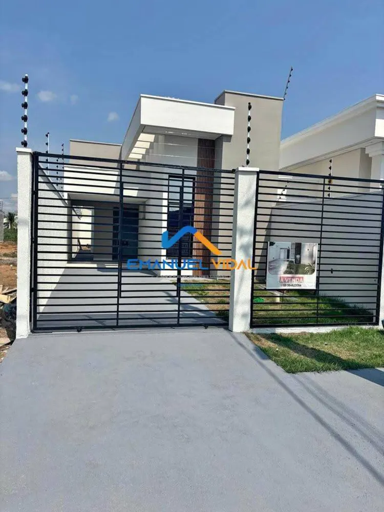 Casa, 2 quartos, 87 m² - Foto 2