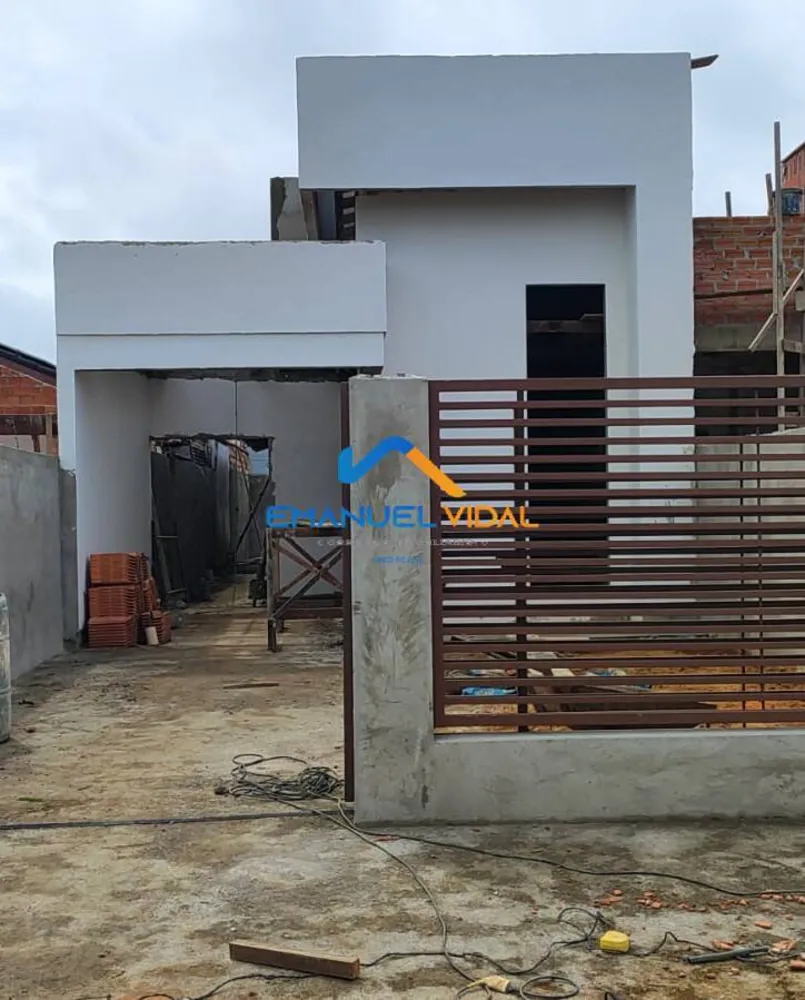 Casa, 2 quartos, 83 m² - Foto 1