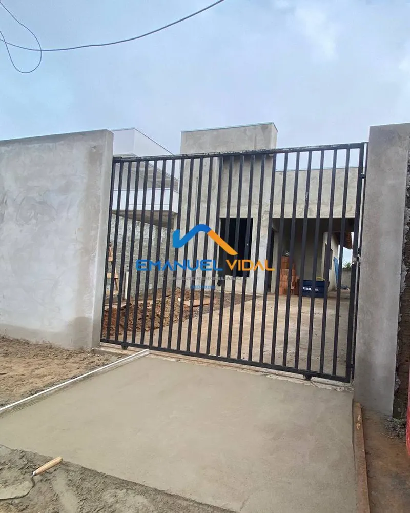 Casa, 2 quartos, 60 m² - Foto 2