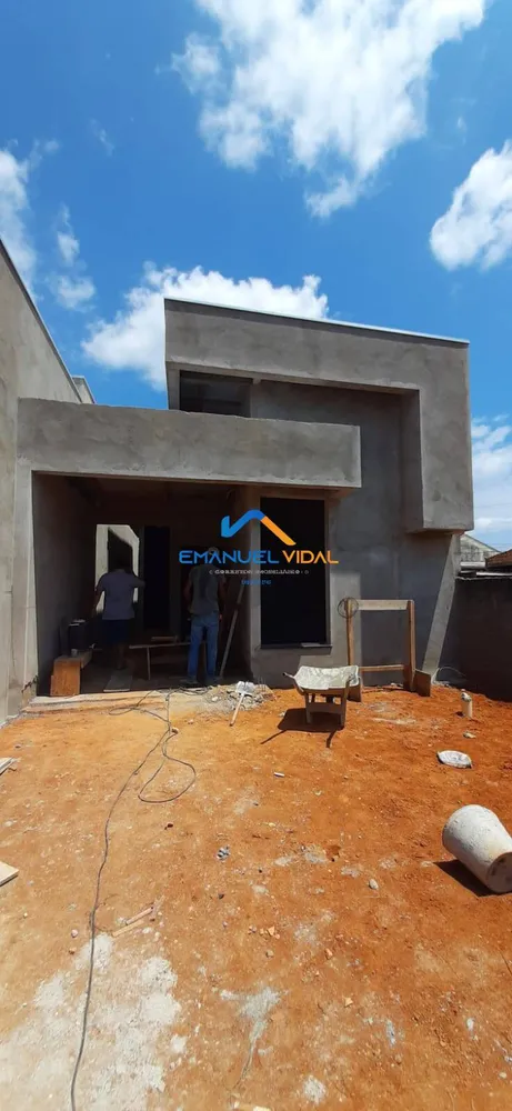 Casa, 3 quartos, 87 m² - Foto 2