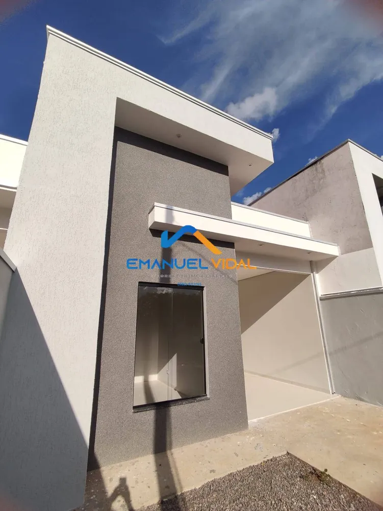 Casa, 3 quartos, 89 m² - Foto 2