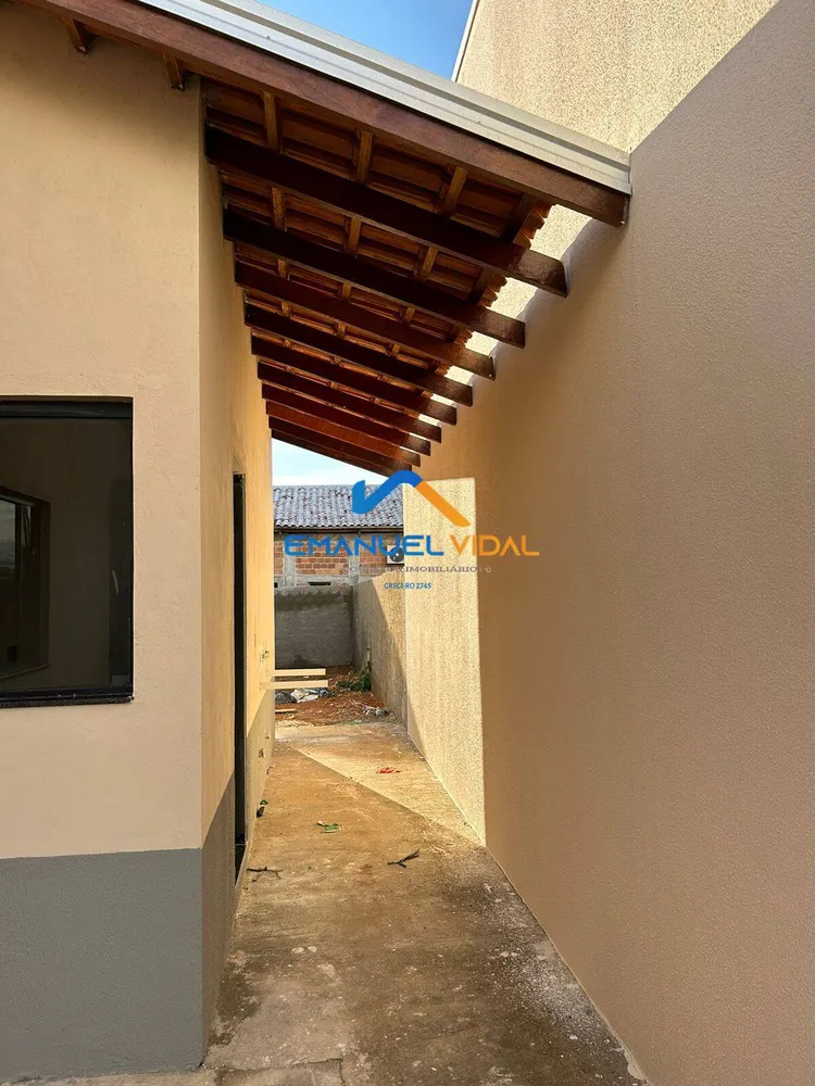 Casa, 2 quartos, 46 m² - Foto 8