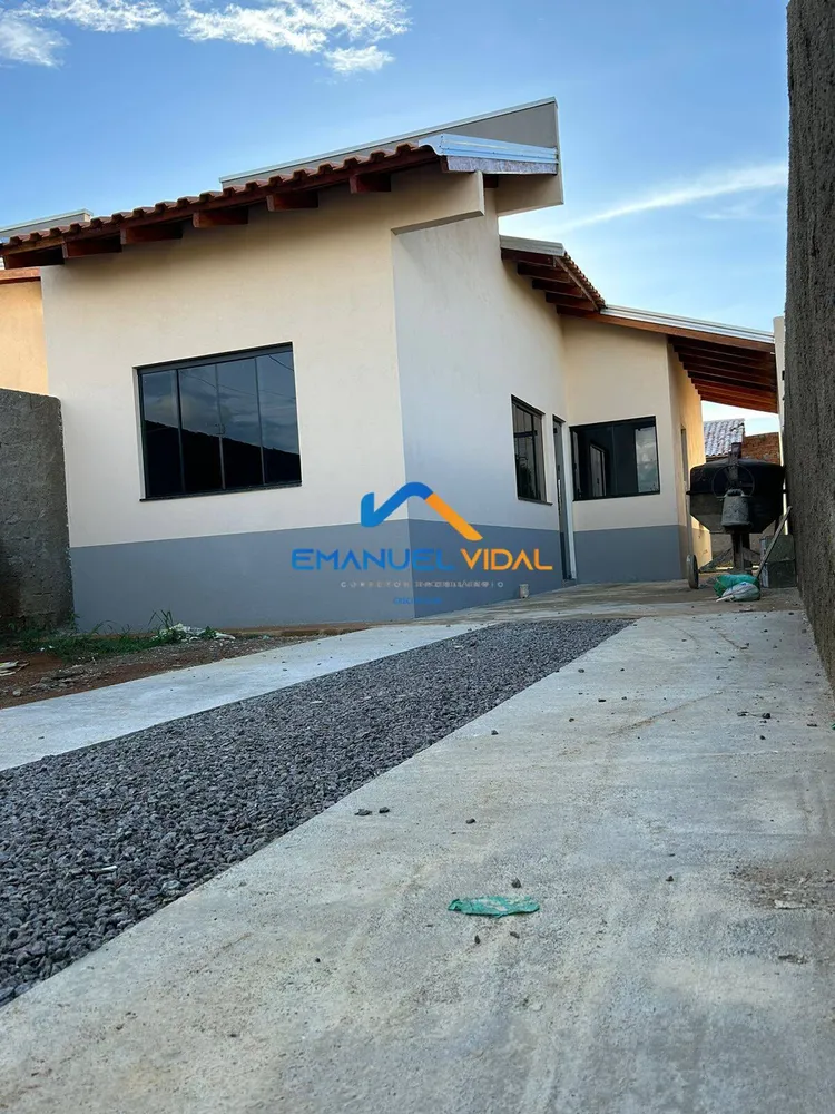 Casa, 2 quartos, 46 m² - Foto 10