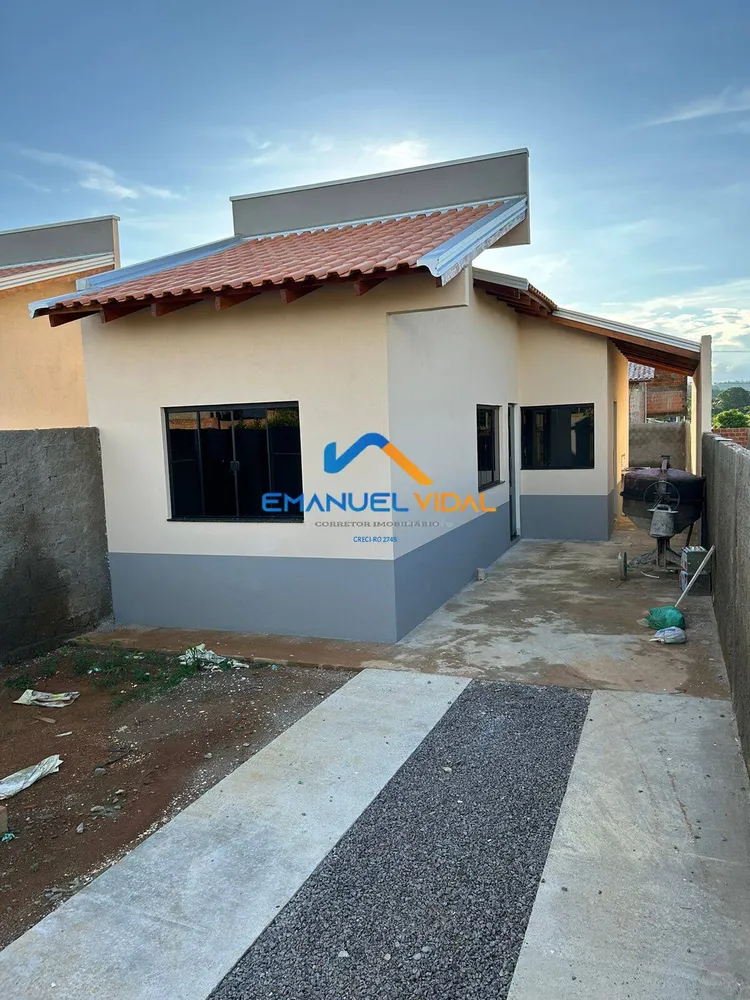 Casa, 2 quartos, 46 m² - Foto 1