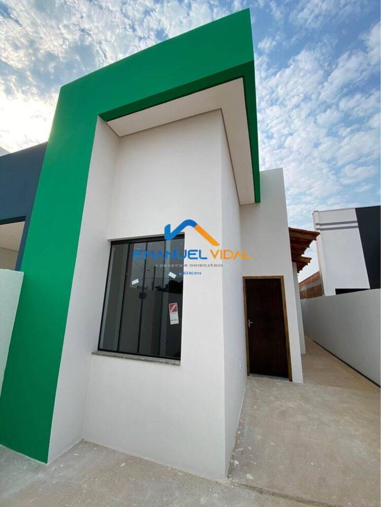 Casa, 2 quartos, 60 m² - Foto 1