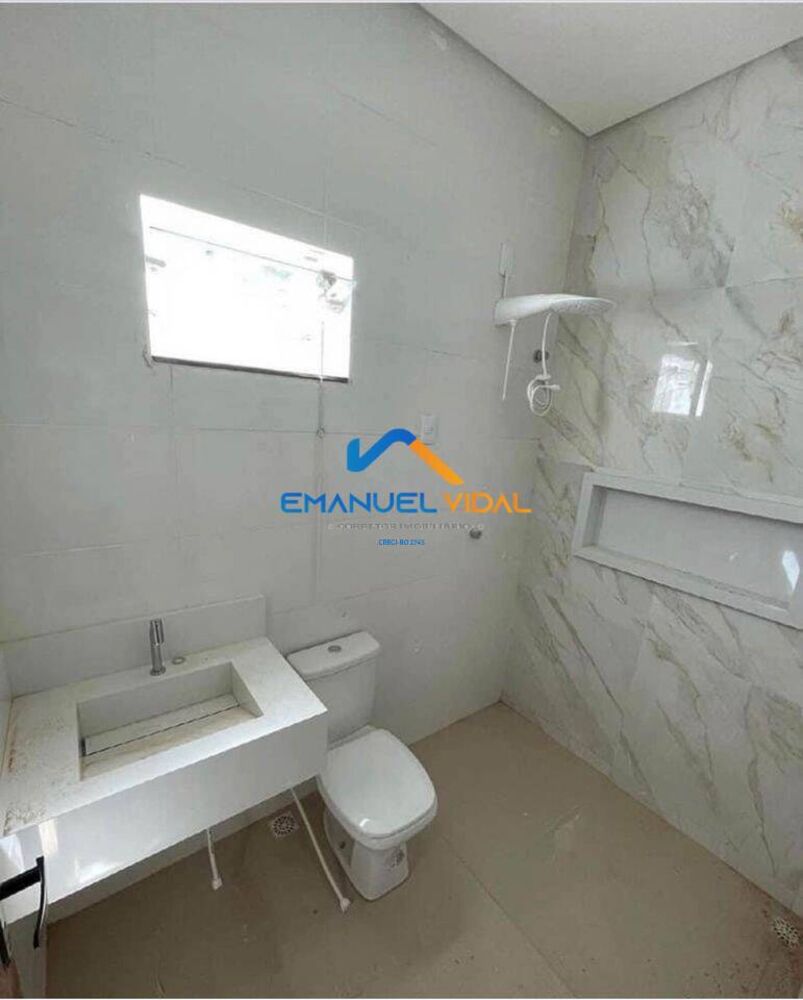 Casa, 2 quartos, 60 m² - Foto 6