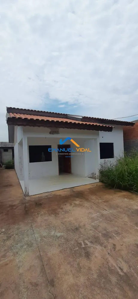 Casa, 2 quartos - Foto 1