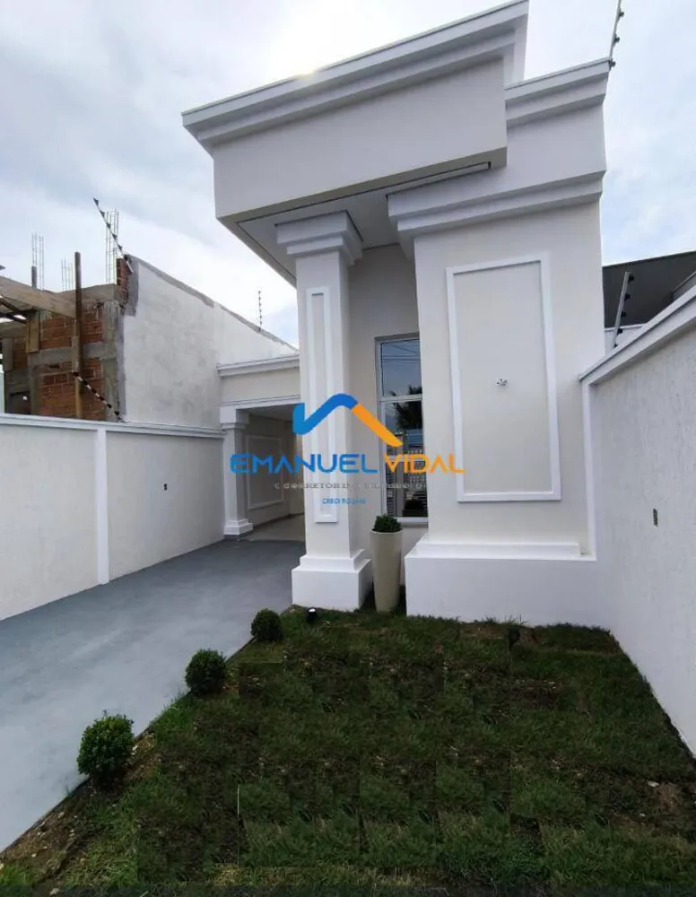 Casa, 3 quartos, 104 m² - Foto 3
