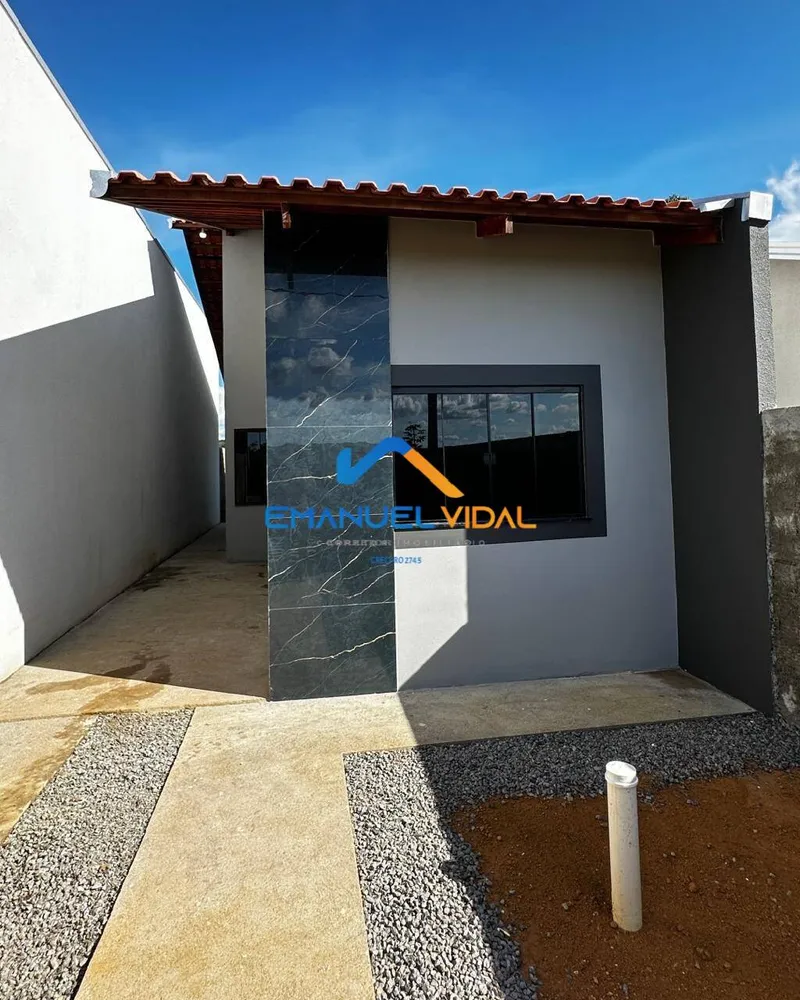 Casa, 2 quartos, 45 m² - Foto 1