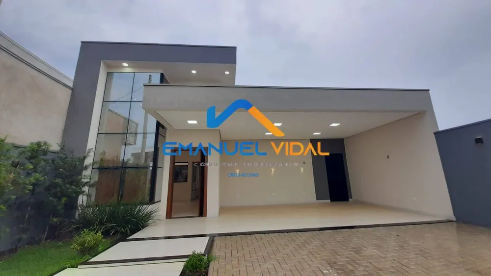Casa, 3 quartos, 165 m² - Foto 1