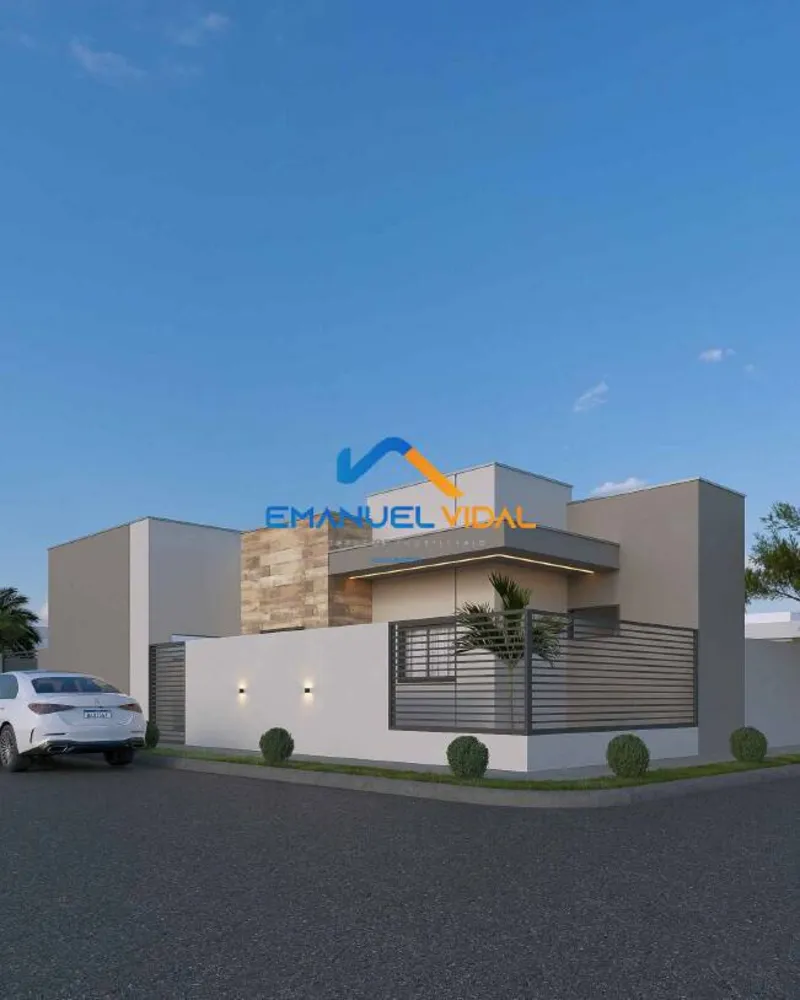 Casa, 2 quartos, 69 m² - Foto 1