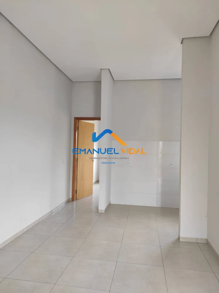 Casa, 2 quartos, 60 m² - Foto 8