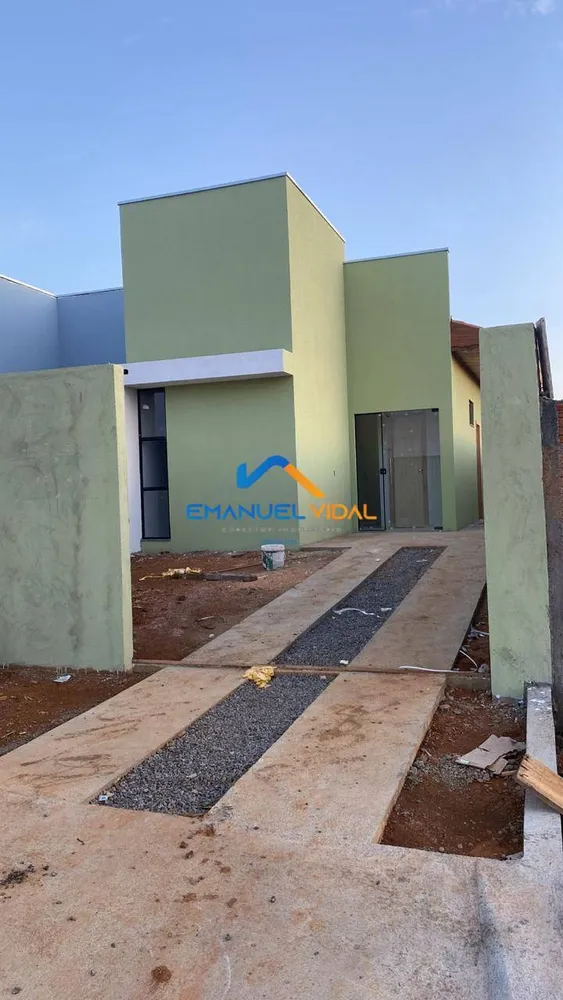 Casa, 2 quartos, 60 m² - Foto 1