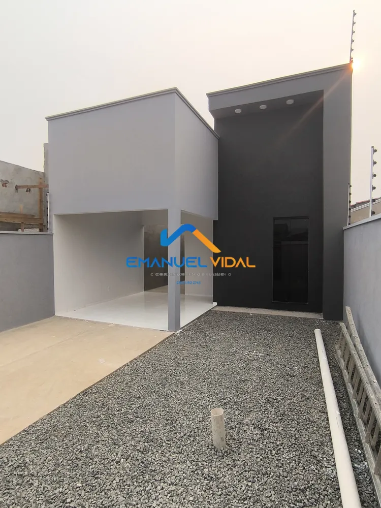 Casa, 2 quartos, 64 m² - Foto 1