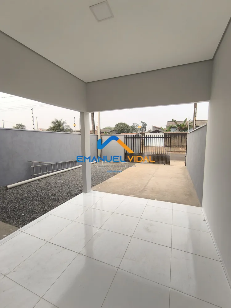Casa, 2 quartos, 64 m² - Foto 3