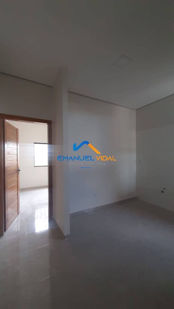 Casa, 2 quartos, 47 m² - Foto 1