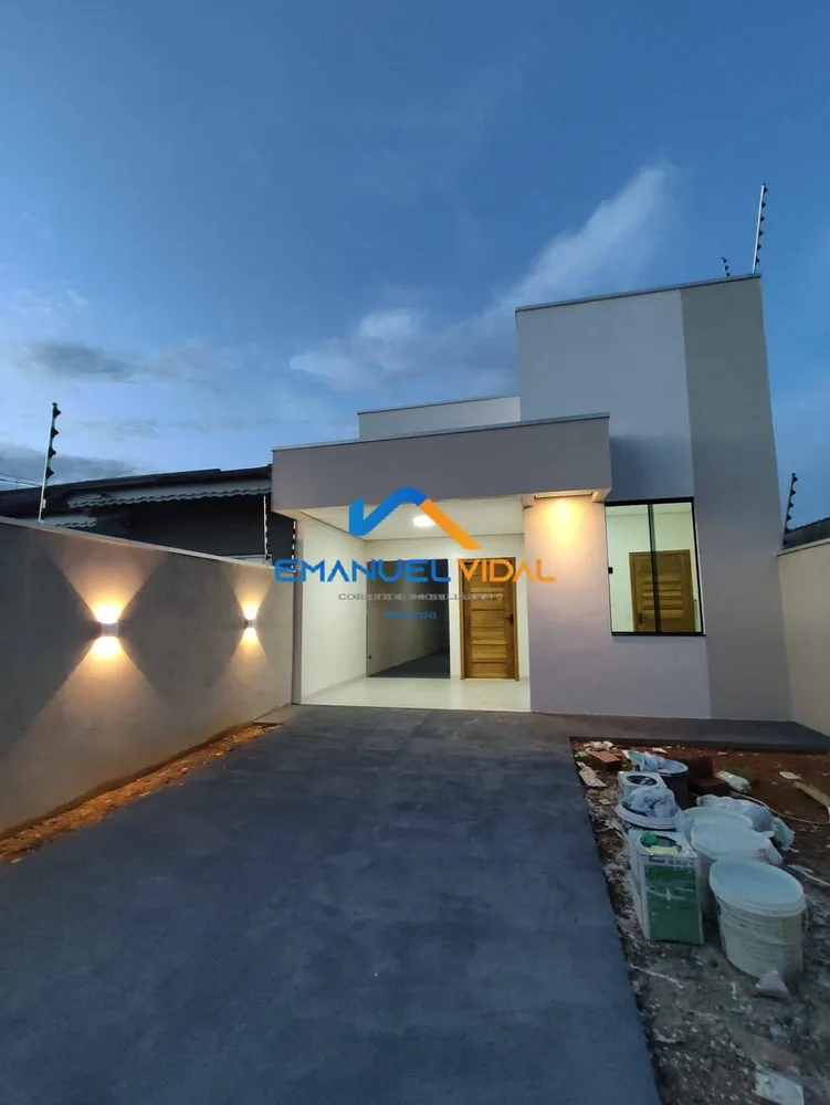 Casa, 2 quartos - Foto 1