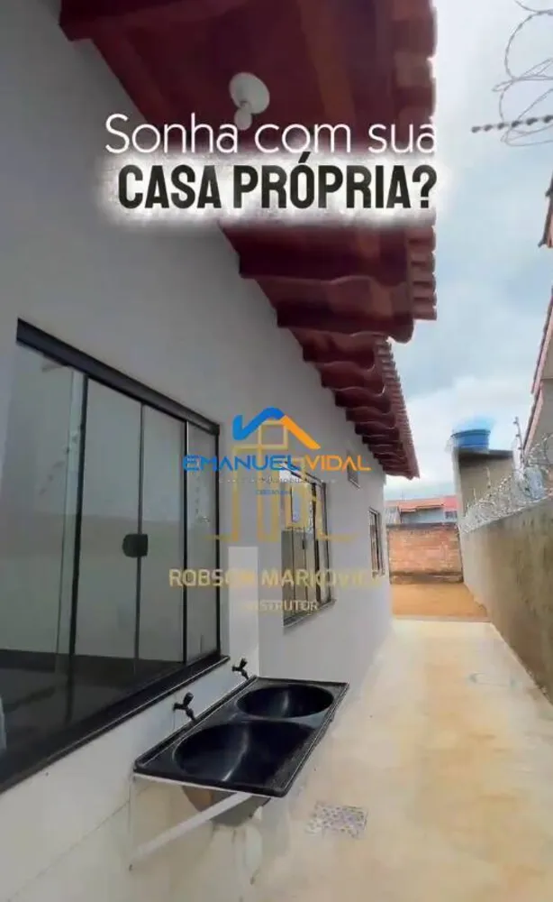 Casa, 2 quartos, 65 m² - Foto 6