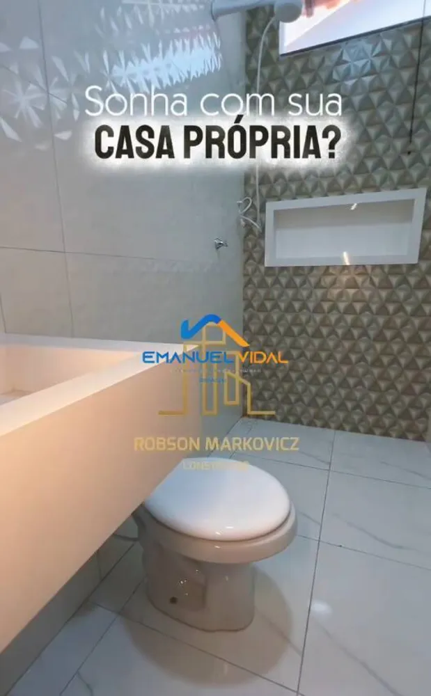 Casa, 2 quartos, 65 m² - Foto 7