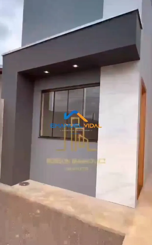Casa, 2 quartos, 51 m² - Foto 1