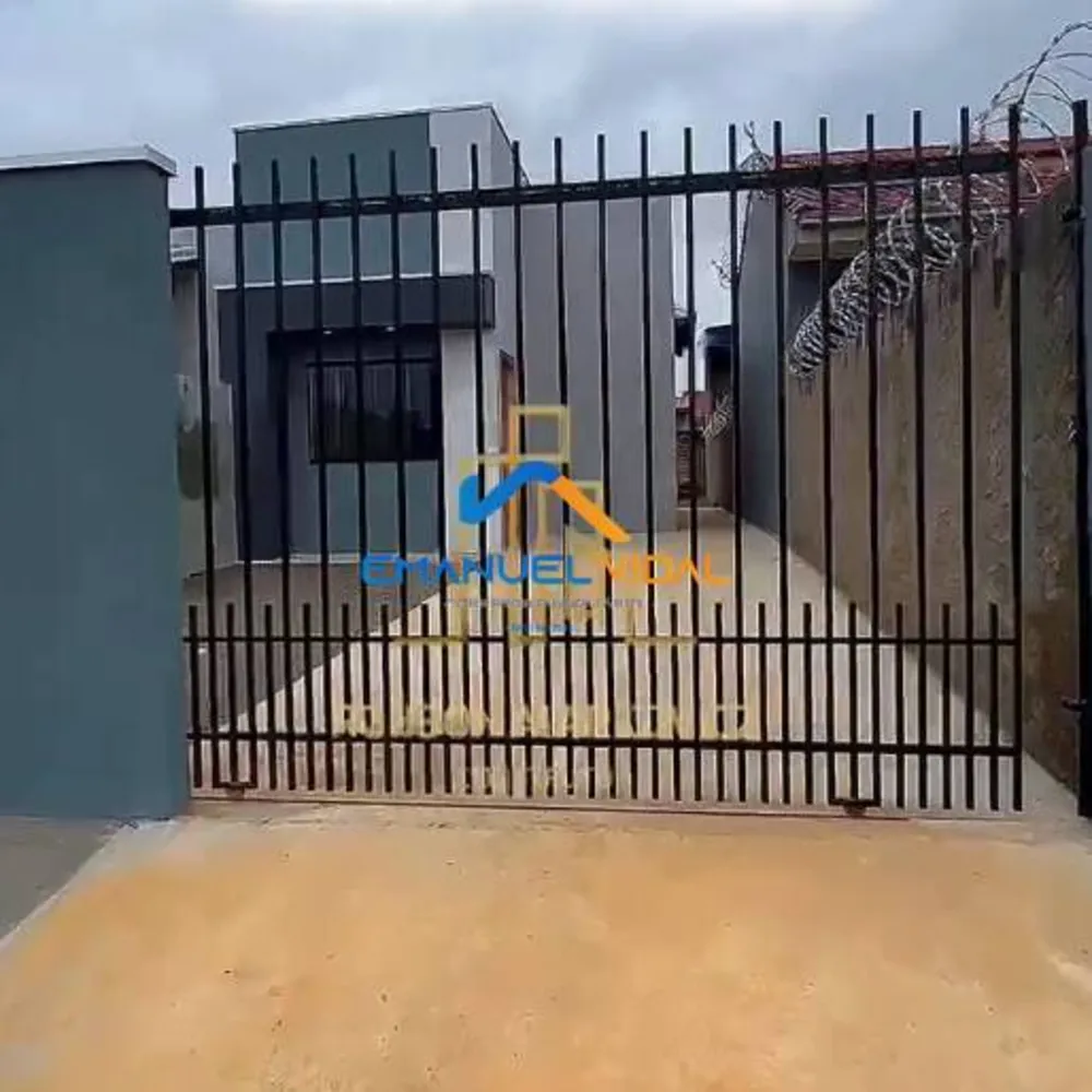 Casa, 2 quartos, 51 m² - Foto 2