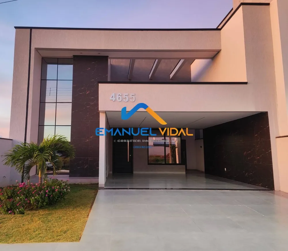 Casa, 3 quartos, 168 m² - Foto 1