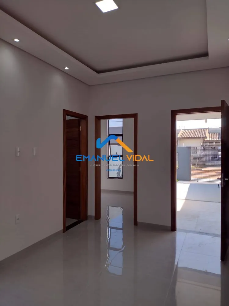 Casa, 2 quartos, 77 m² - Foto 2