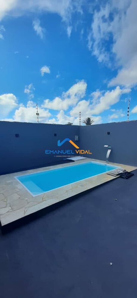 Casa, 3 quartos - Foto 1