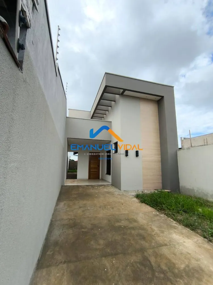Casa, 2 quartos - Foto 1