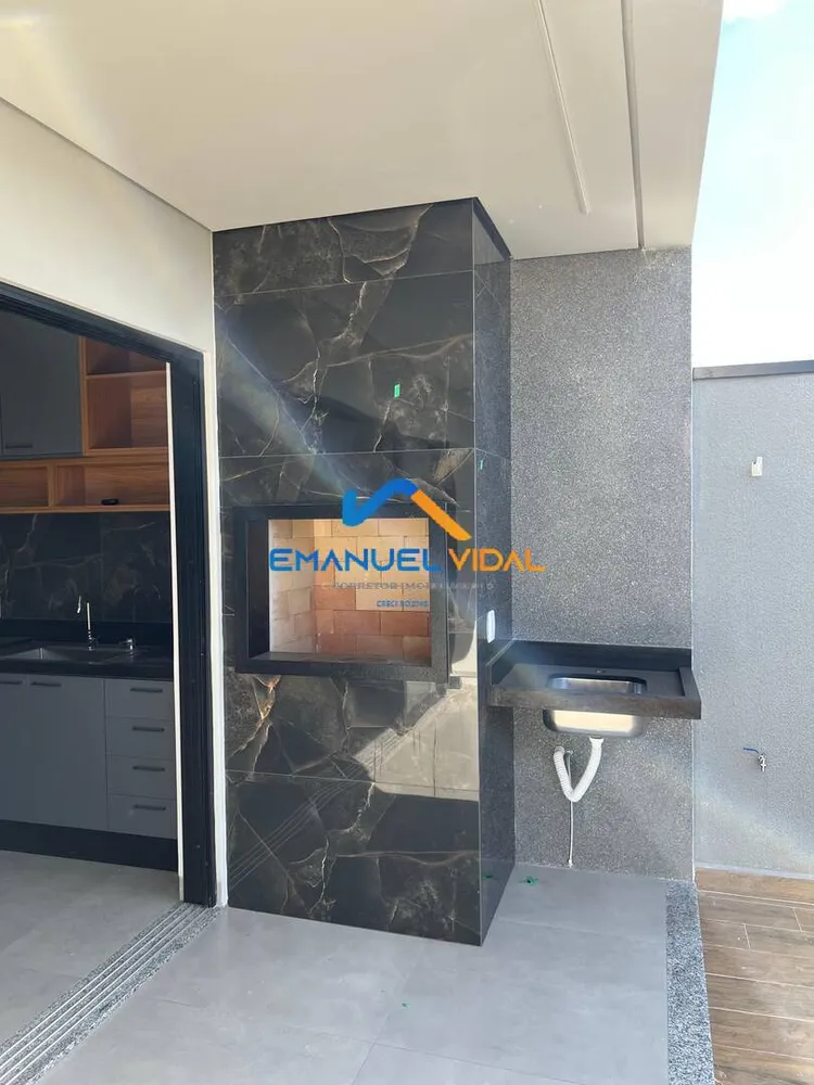 Casa, 3 quartos, 162 m² - Foto 9