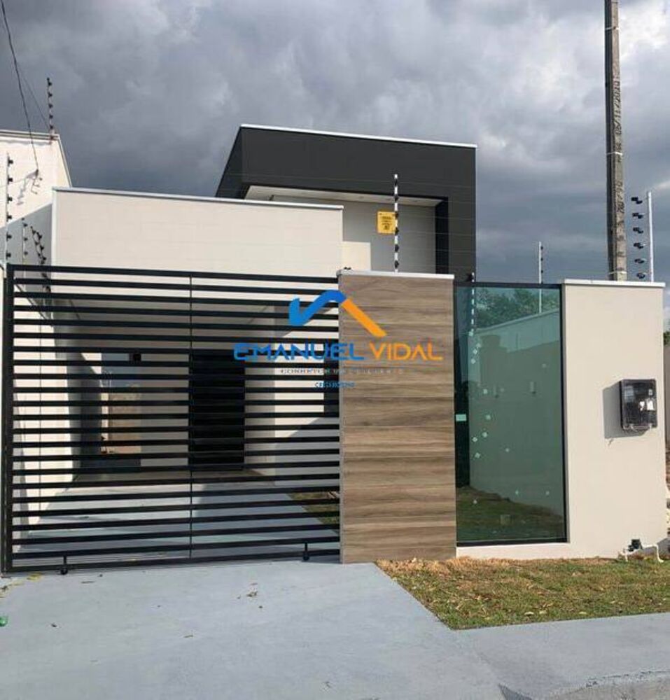 Casa, 2 quartos - Foto 1