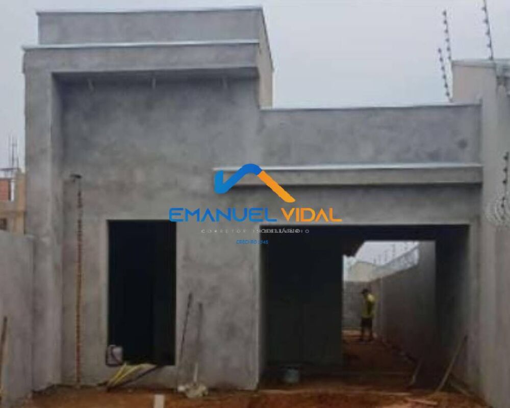 Casa, 2 quartos, 78 m² - Foto 2