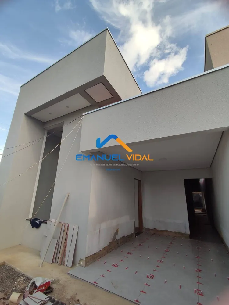 Casa, 2 quartos, 92 m² - Foto 1