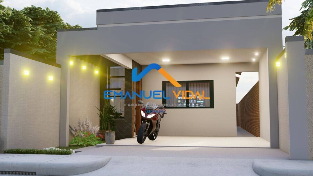 Casa, 2 quartos, 85 m² - Foto 6