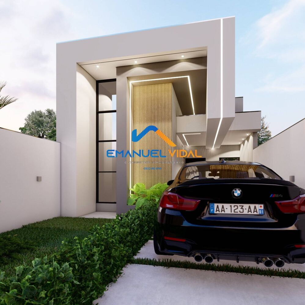 Casa, 2 quartos, 65 m² - Foto 1