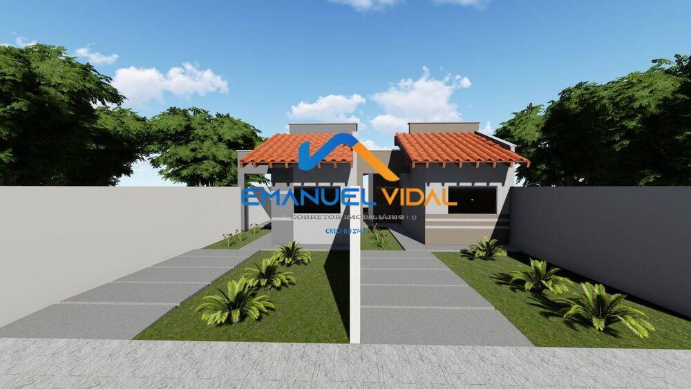 Casa à venda com 2 quartos, 46m² - Foto 4