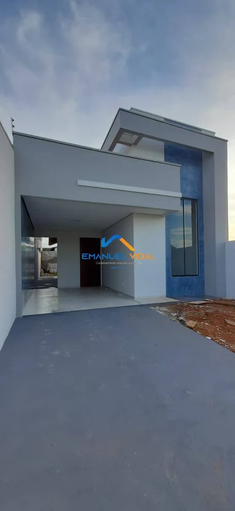 Casa, 2 quartos - Foto 1