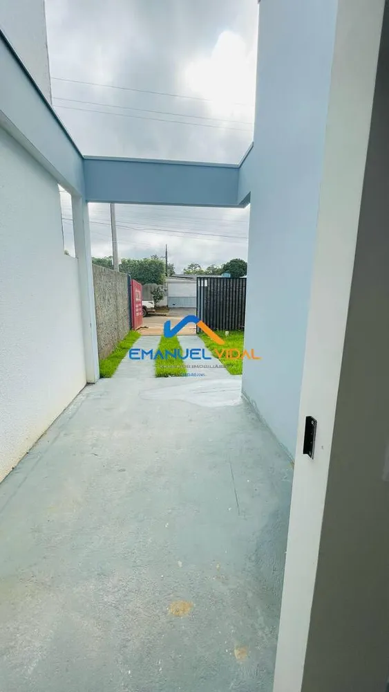 Casa, 2 quartos, 50 m² - Foto 2