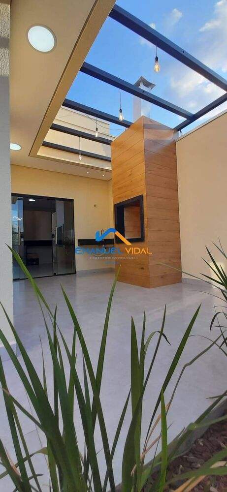 Casa, 3 quartos, 132 m² - Foto 2