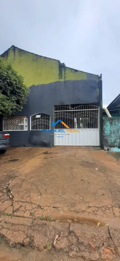 Casa, 3 quartos - Foto 1