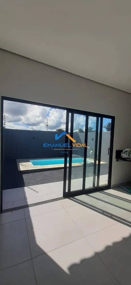 Casa, 3 quartos - Foto 4